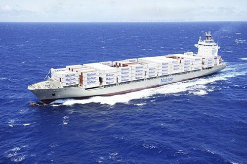 美森快船到美國(guó)費(fèi)用是多少