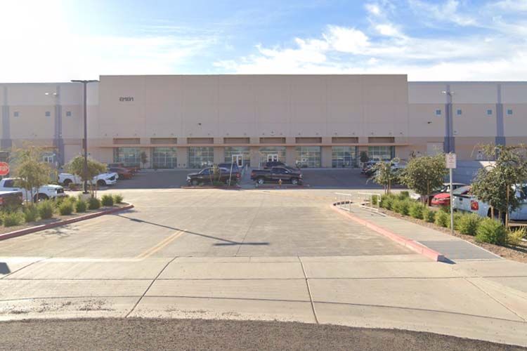 GYR3倉庫證明圖片