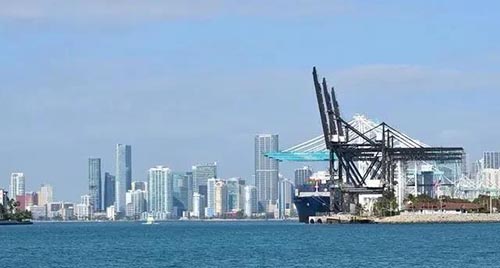 鹽田港塞港驗證，限流進港