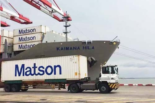 美森快船截單時間和截倉時間