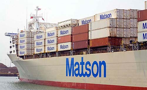 美森正班船和加班船的時效