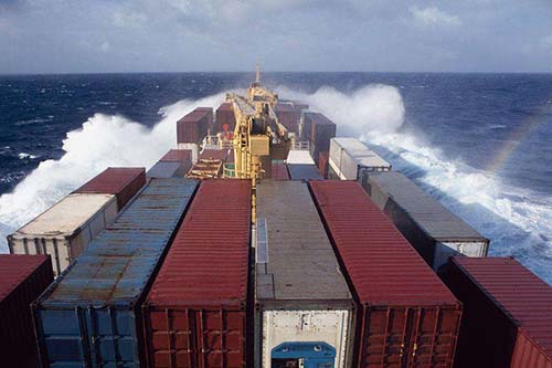 美國(guó)整柜海運(yùn)和拼柜海運(yùn)的區(qū)別