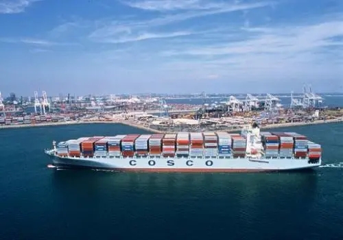 美森的時(shí)效是平均11天左右，而且全年準(zhǔn)班率非常高。