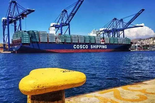 定提快船航線(xiàn)