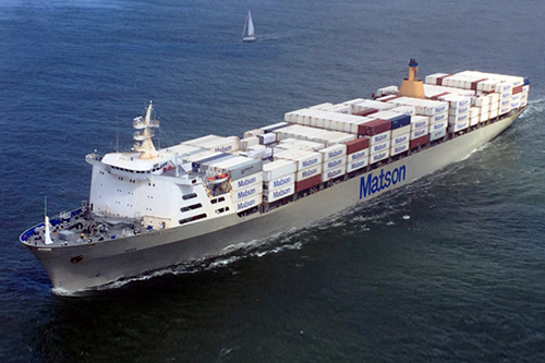 美森快船是快船里的一面旗幟，其復制的可能性極低