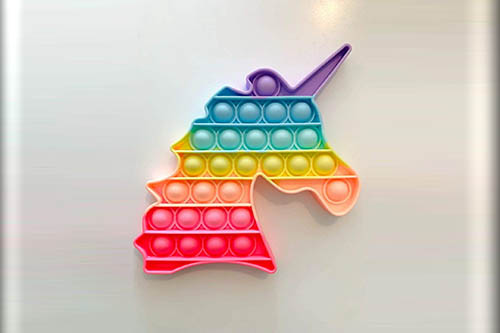 獨角獸解壓玩具