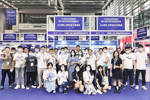 紐酷國際華南業(yè)務團隊