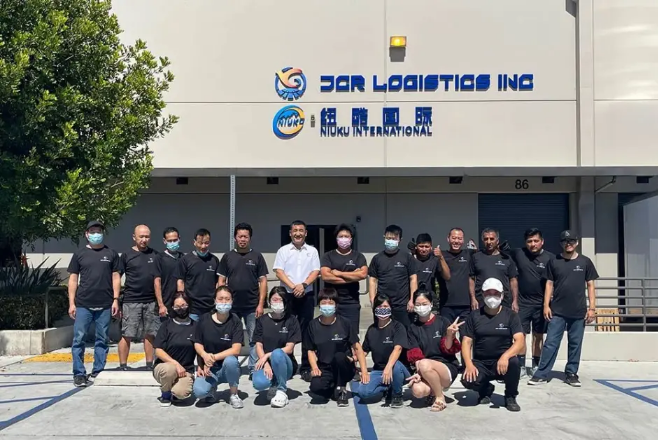 美國(guó)海外倉華人團(tuán)隊(duì)
