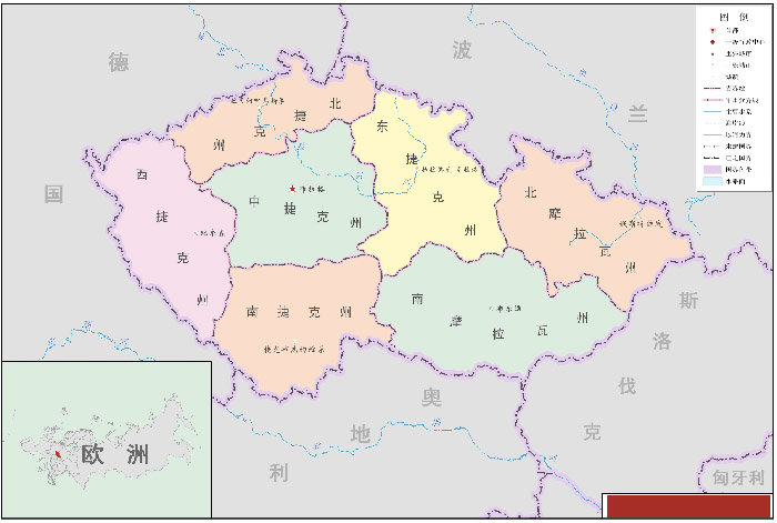 捷克FBA倉庫地址是什么？