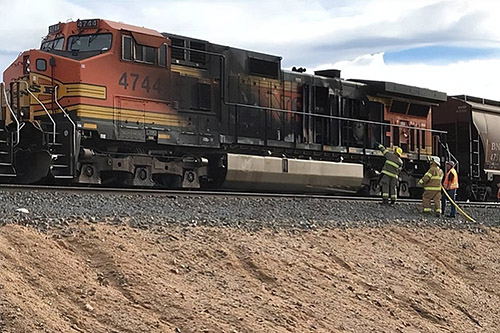 加拿大BC省Kelowna山火對溫哥華鐵路服務(wù)以及跨境賣家影響