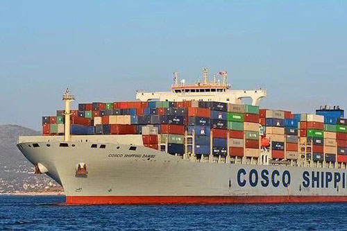 美國海運選擇：美森快船和普船