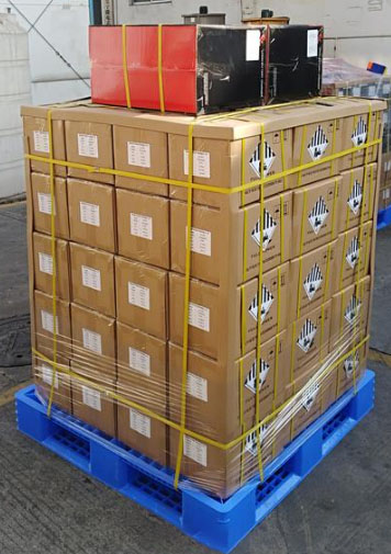 帶電產(chǎn)品和鋰電池海運(yùn)的安全與合規(guī)性標(biāo)準(zhǔn)