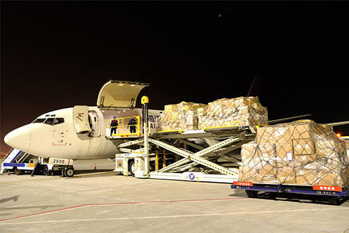 美國空運(yùn)解決方案