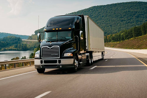 美國卡車派送時(shí)效