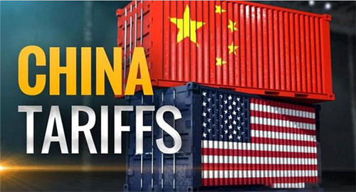 特朗普對華加征10%關(guān)稅，取消800美元以下包裹免稅待遇