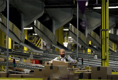 亞馬遜FBA物流熱門(mén)倉(cāng)