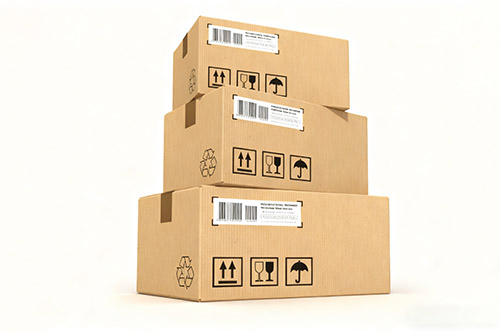 亞馬遜FBA紙箱與包裝材料